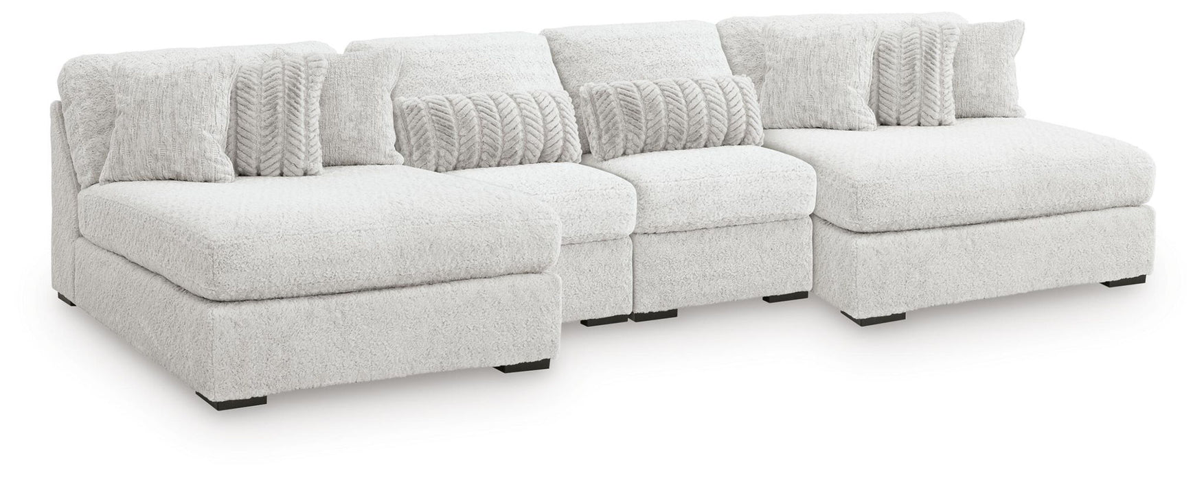 Cuddle Plush - Sectional