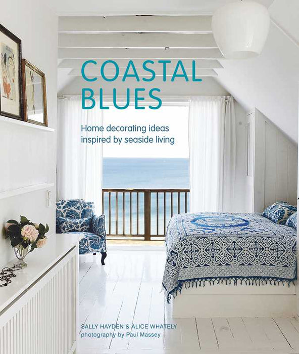 Coastal Blues by Sally Hayden: Hardcover; 160 pages / English