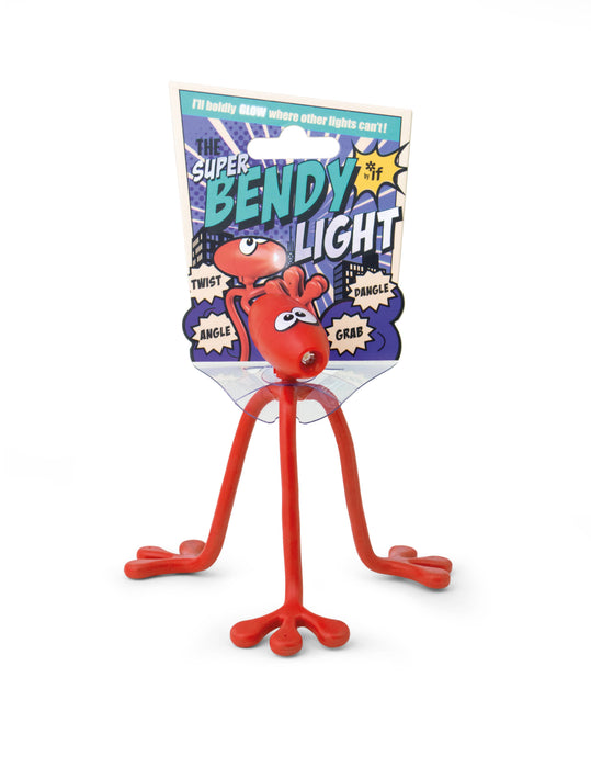 The Super Bendy Light: Purple