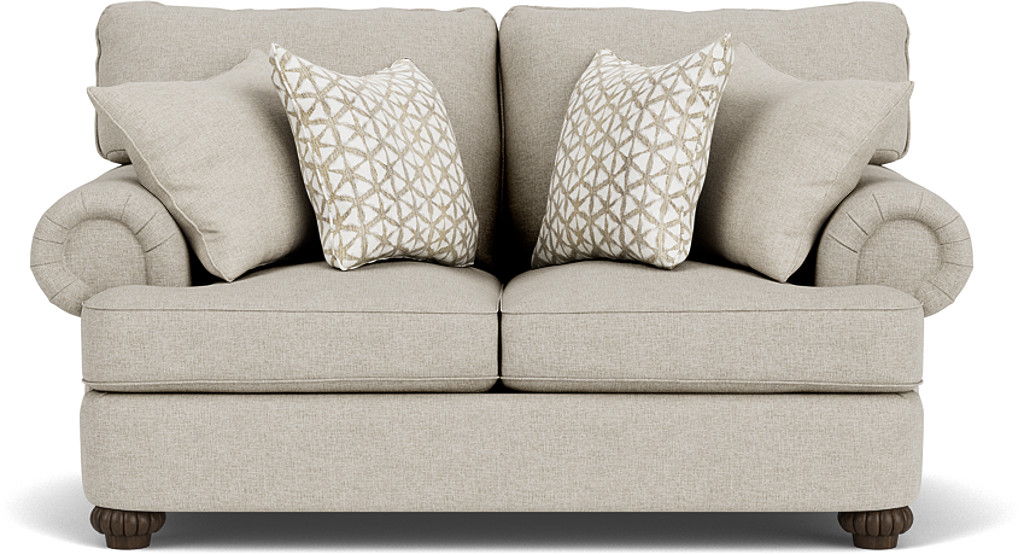 Patterson - Loveseat - Light Gray