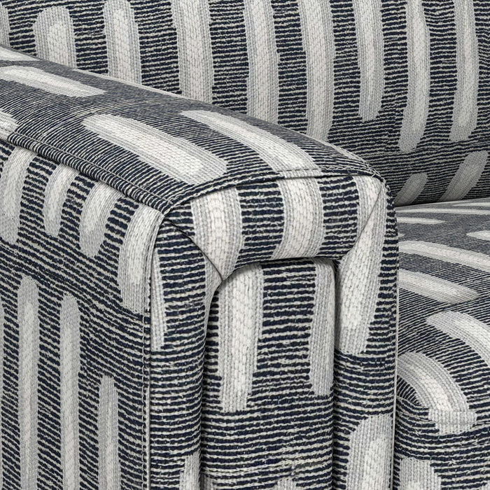 Teagan - Dual Power Recliner - Hashmark