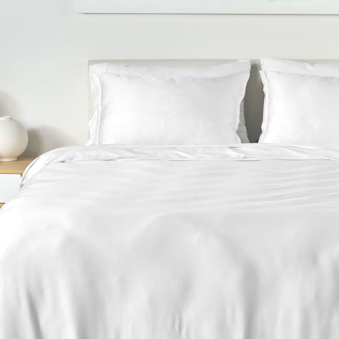 Solid - Duvet & Sham Set