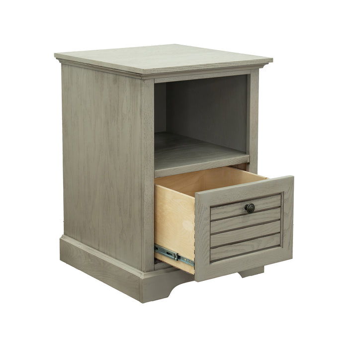 Topanga - One Drawer File Cabinet