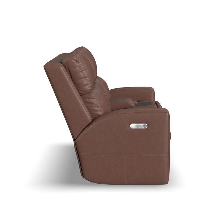 Score - Power Reclining Loveseat