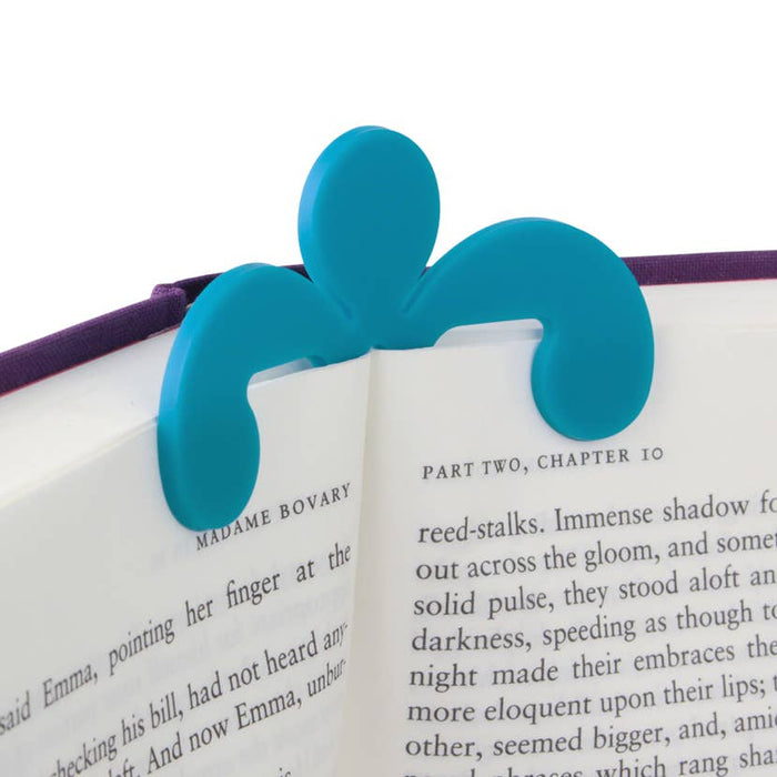 The Little Book Holder: Gray