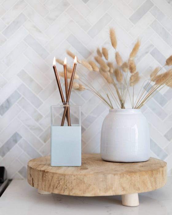 Misty Vase Candle Holder [Case of 6]