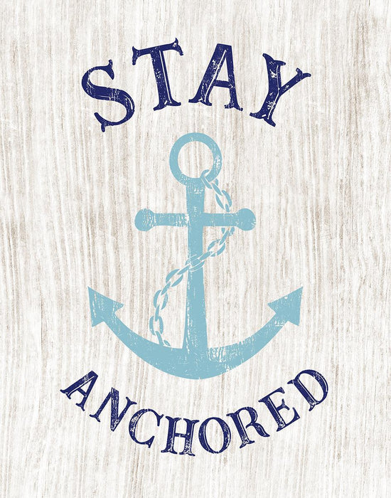 Stay Anchored By Cad Designs - Beige