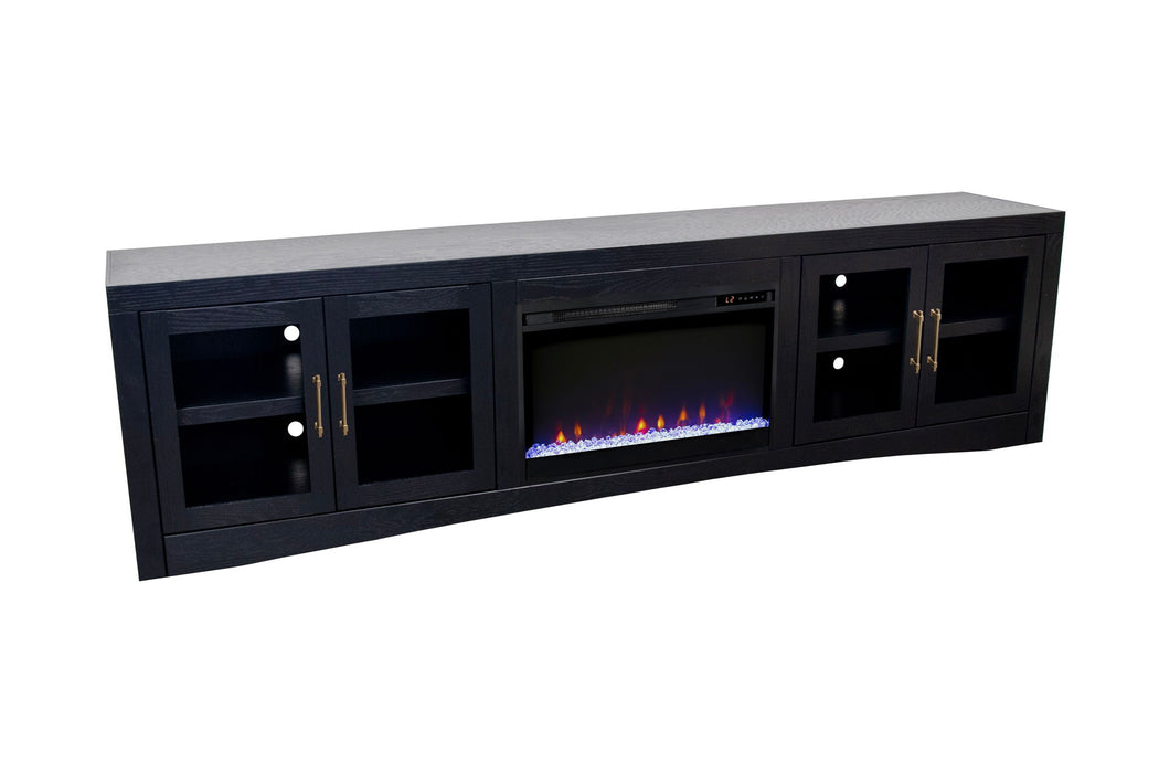 Heritage - Fireplace TV Stand