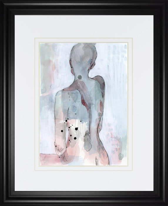 34x40 Modern Madonna I By Grace Popp - Gray