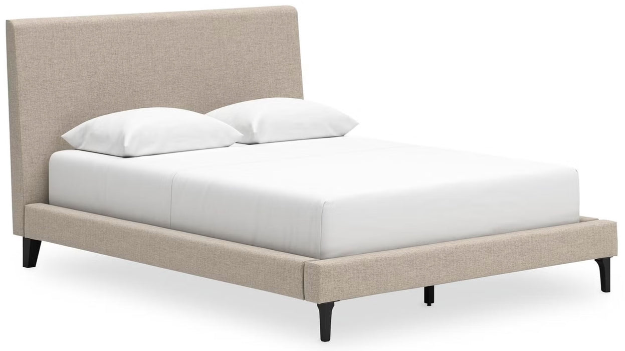 Ceilden Upholstered Queen Headboard Only