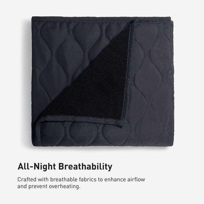 Sherpa - Throw Blanket