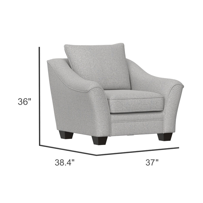 Casey - Chair - City Fog