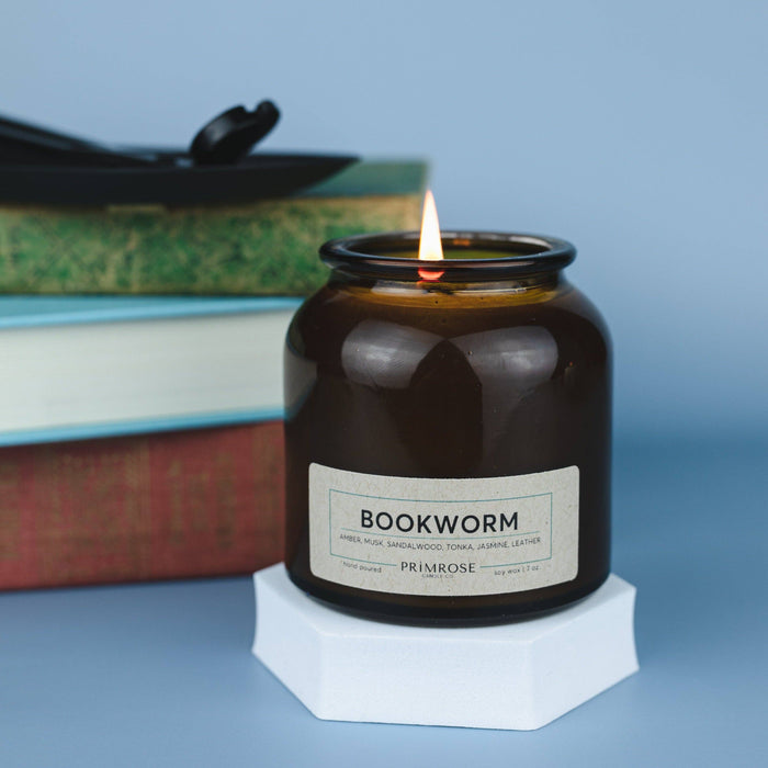 BOOKWORM: Amber