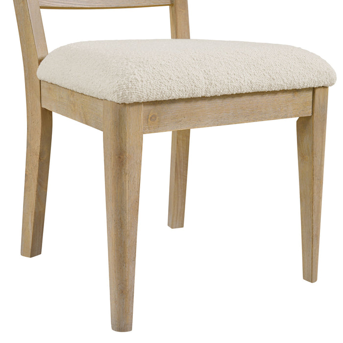 Pacific Grove - Upholstered Dining Chairs (Set of 2) - Sand Dune