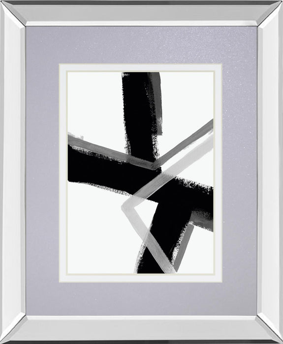 Angular Pulse IV By June Erica Vess - Gray