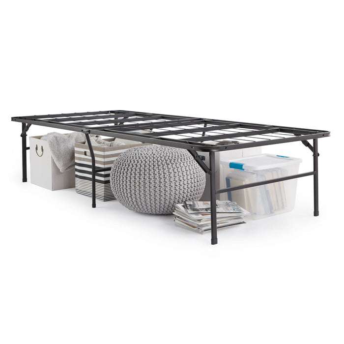 Structures Highrise HD - Bed Frame - 18" - King