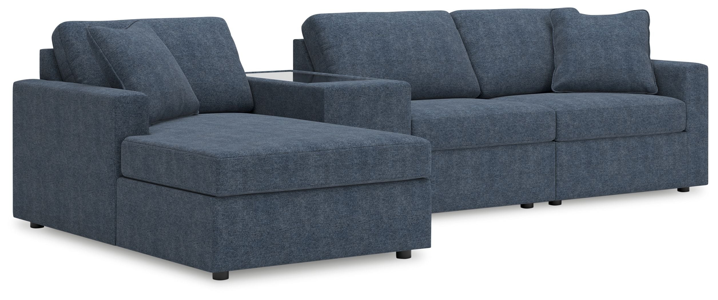 Modmax Ink Sectional — TRU Furniture