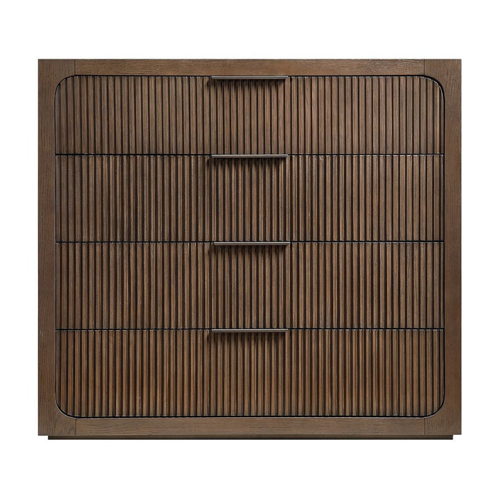 Leanna - Chest - Brown Oak