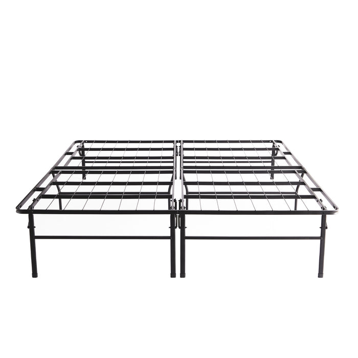 Structures Highrise HD - Bed Frame - 18" - Full
