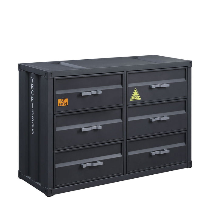 Cargo - Dresser - Gunmetal