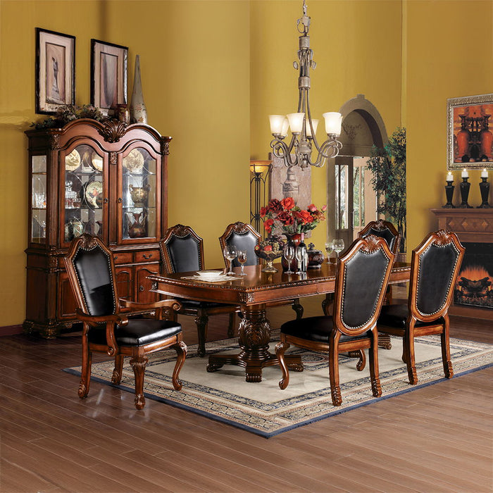 Chateau De Ville - Dining Table - Cherry