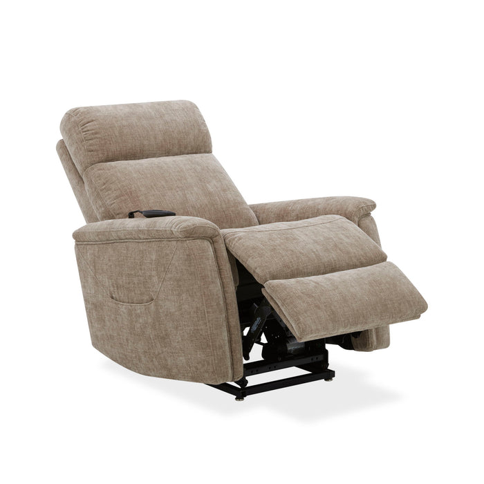 Luma - Power Lift Recliner With Power Headrest, Lumbar, Heat & Massage