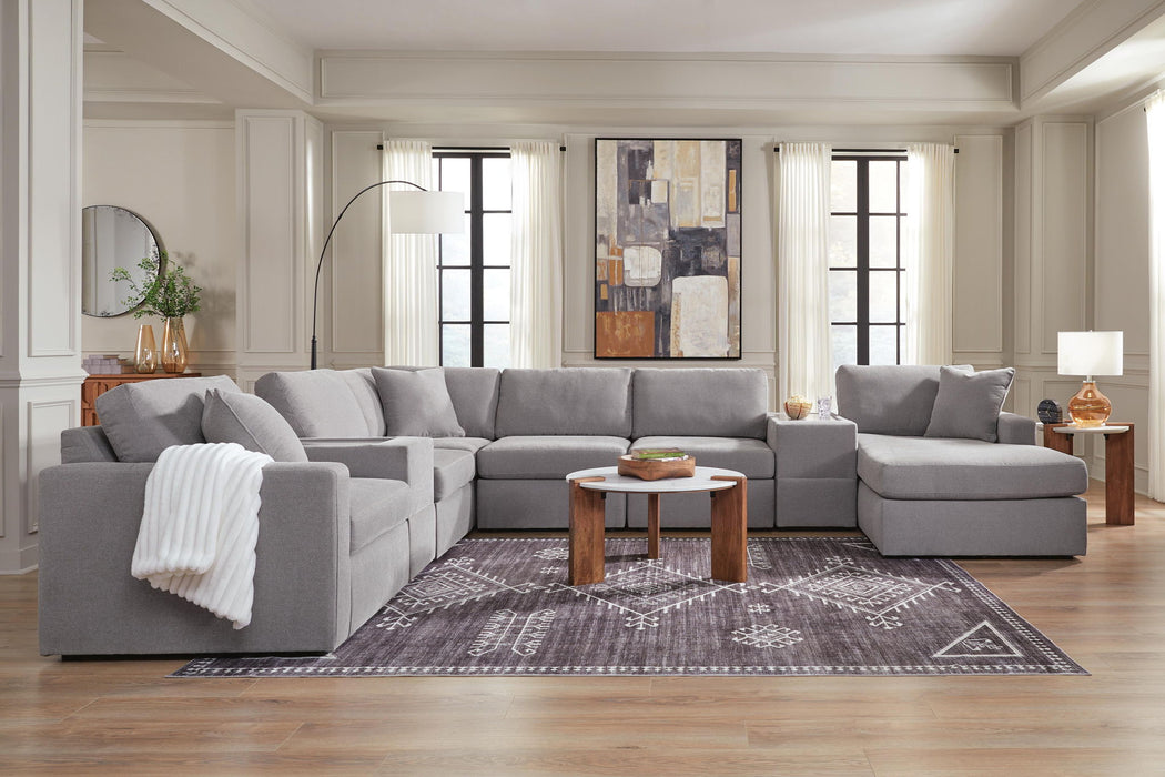 Modmax - Sectional - Granite