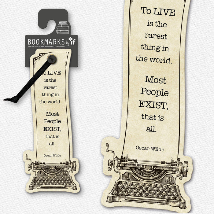 Academia Bookmarks: Pile of Books
