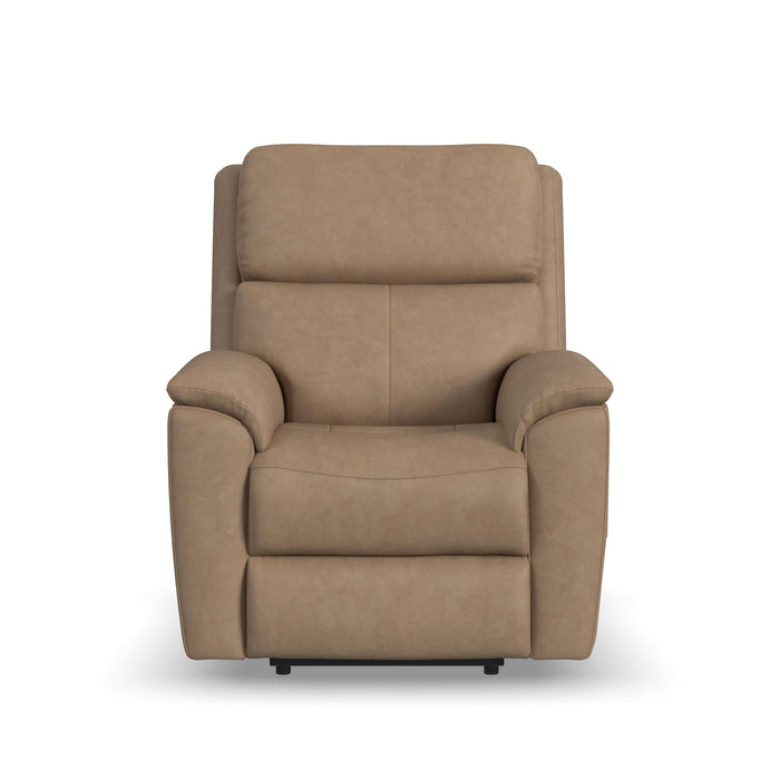 Porter - Power Recliner With Power Headrest & Lumbar