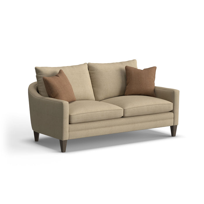 Eleanora - Loveseat With Legs