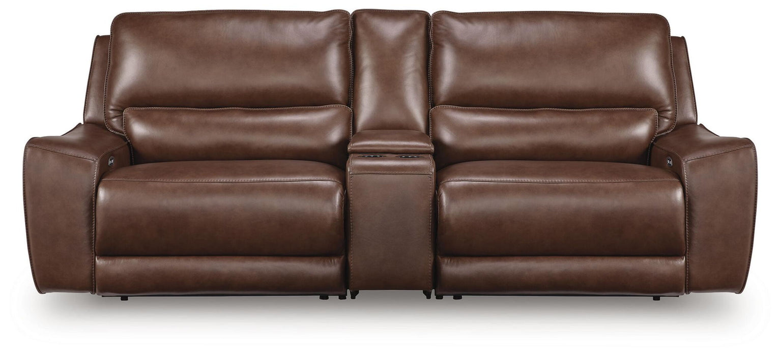 DeepWakes - Power Reclining Sectional
