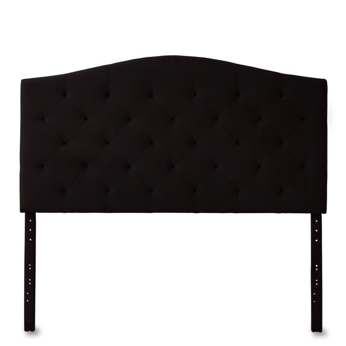 Bowen - Queen Upholstered Headboard - Stone