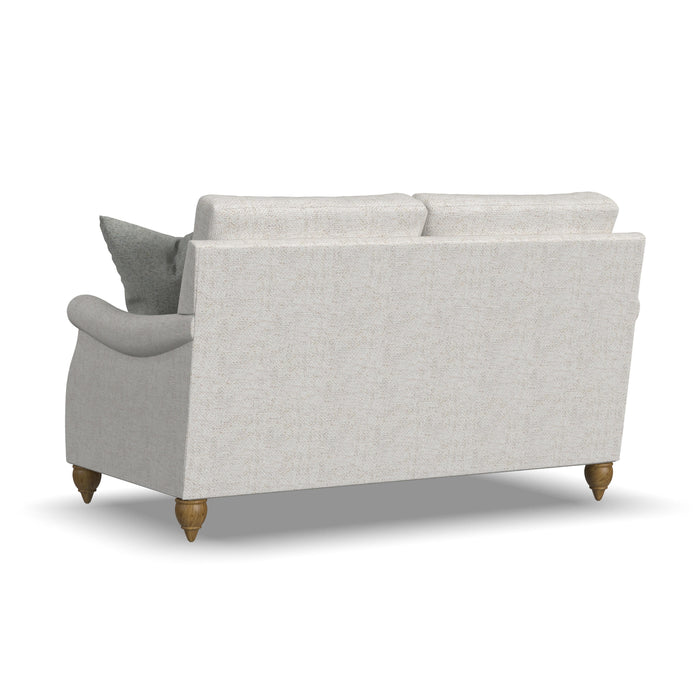 Veda - Fabric Loveseat