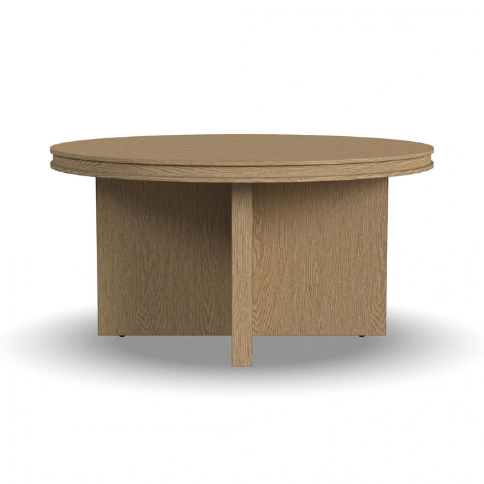 Waterfall - Round Coffee Table