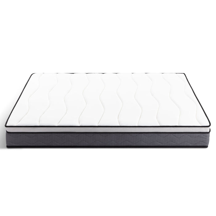 Weekender - 10" Hybrid Mattress - Plush - Twin Long