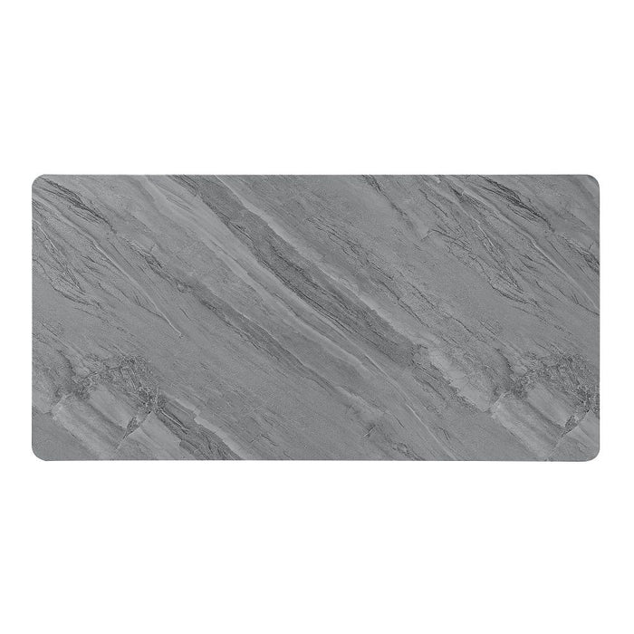Wilkins - Coffee Table With Lift Top - Gray & White High Gloss