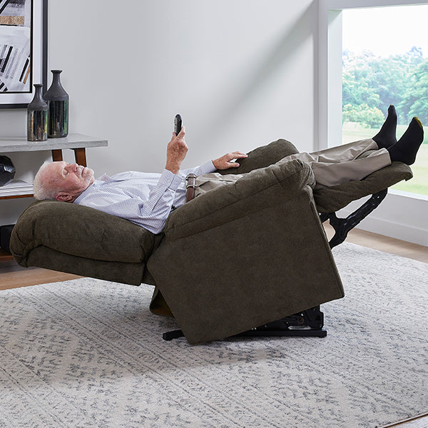 Lucas DUAL MOTOR LIFT RECLINER