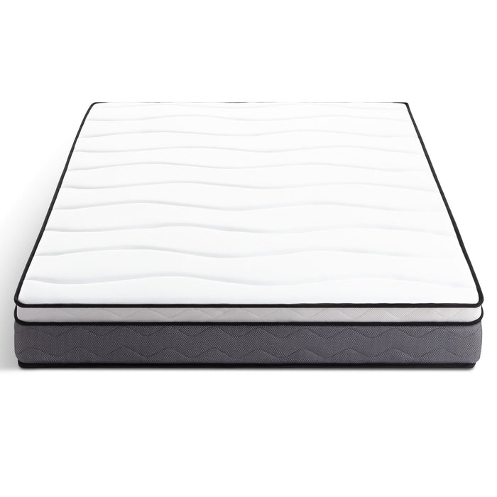 Weekender - 10" Hybrid Mattress - Plush - Twin