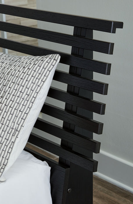 Danziar - Slat Headboard