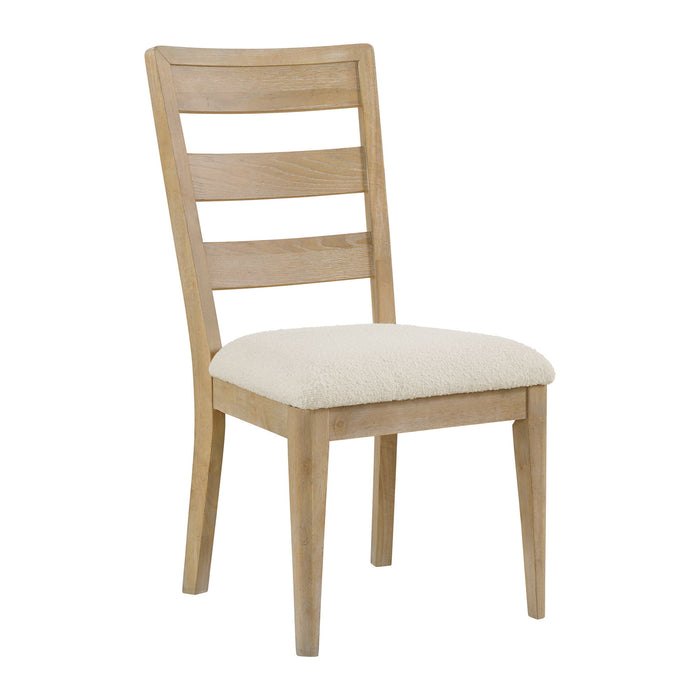 Pacific Grove - Upholstered Dining Chairs (Set of 2) - Sand Dune