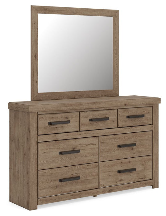 Oliandon - Dresser