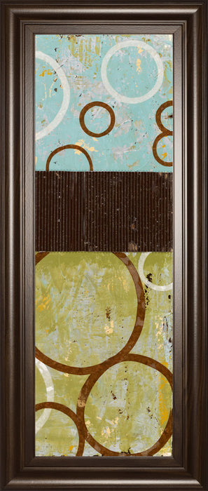 Sun Flower II By Natalie Avondet - Beige
