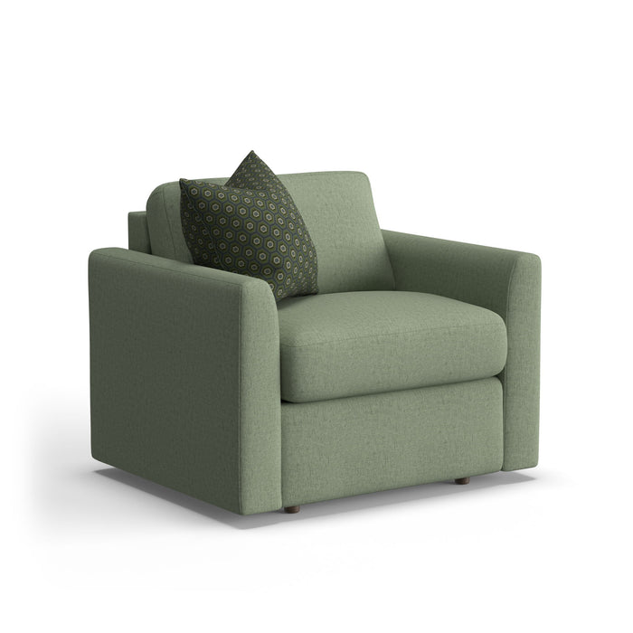 Sky - Fabric Chair