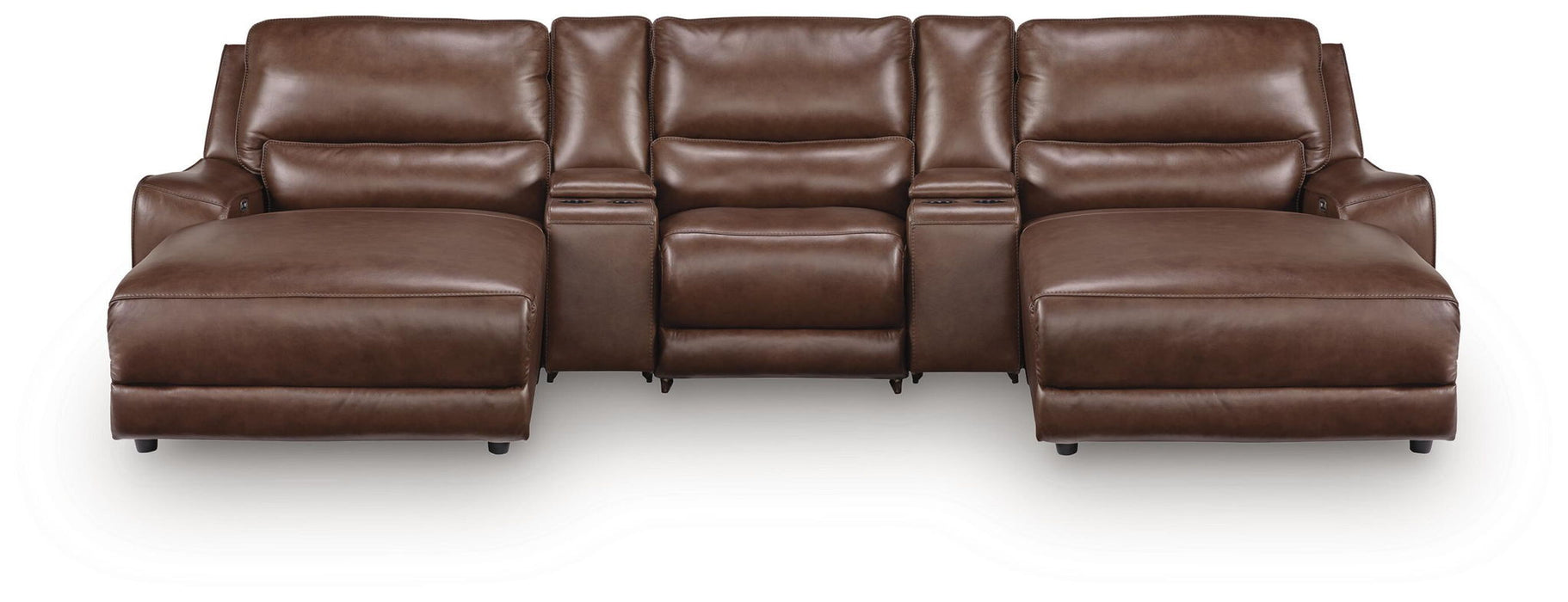 DeepWakes - Power Reclining Sectional