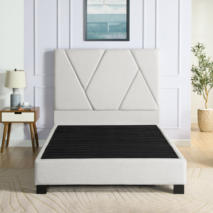Modern - Bed