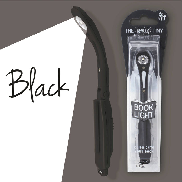 The Really Tiny Book Light: Slate