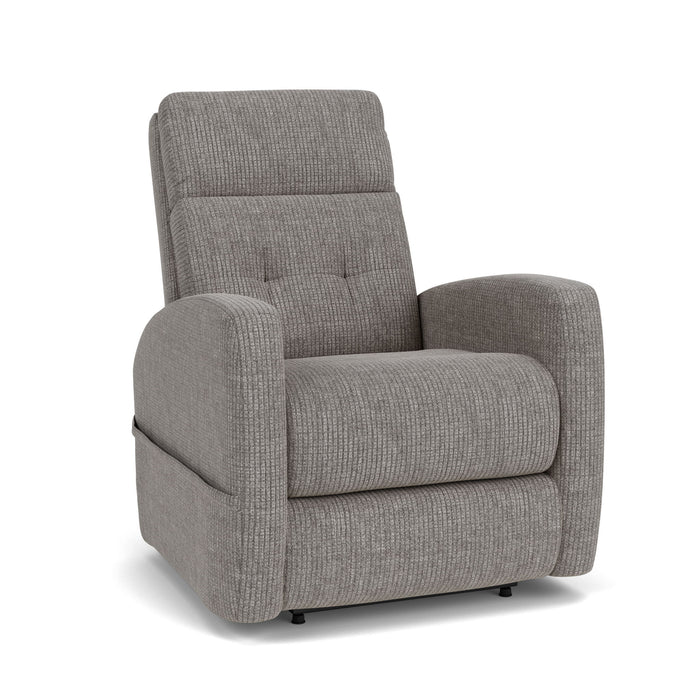 Charlotte - Power Recliner With Power Headrest & Lumbar