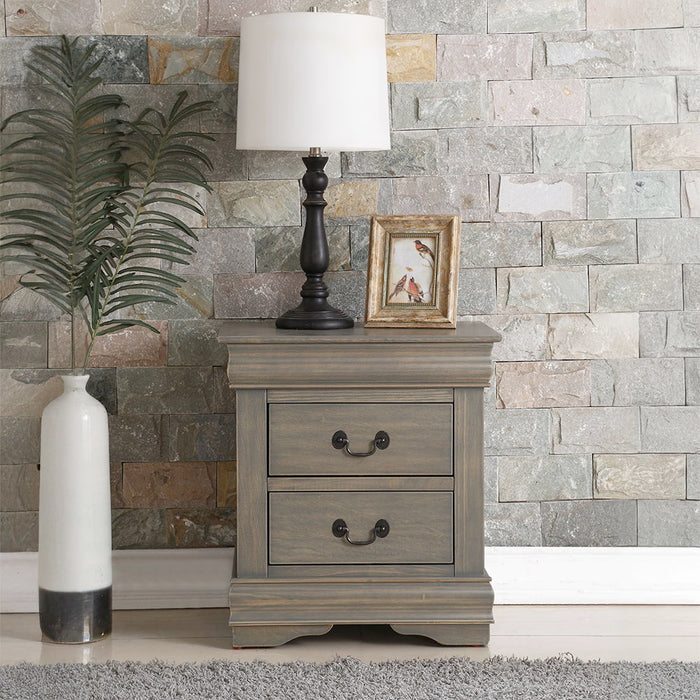 Louis Philippe - Nightstand