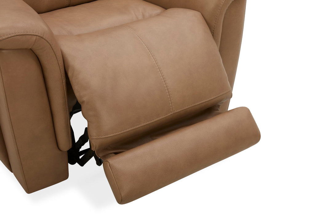 Ranger - Power Recliner With Power Headrest, Lumbar, Heat & Massage
