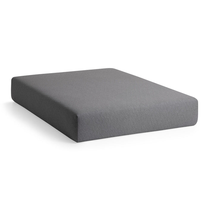 Weekender - 12" Gel Memory Foam Mattress - Plush - King
